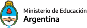 Logo del Ministerio de educación