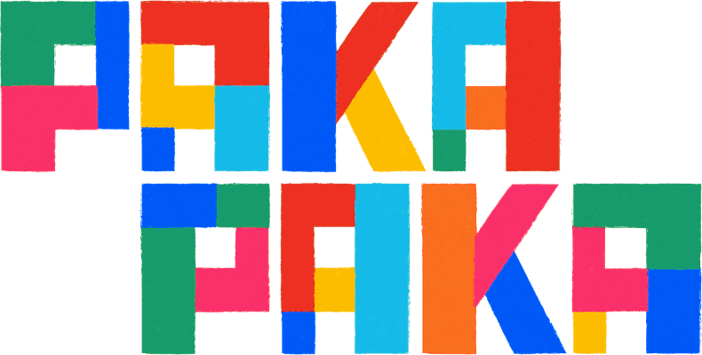 Logo de PakaPaka